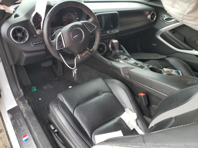 Photo 7 VIN: 1G1FH1R73J0157895 - CHEVROLET CAMARO SS 