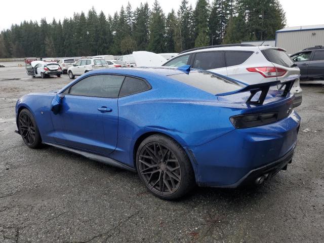 Photo 1 VIN: 1G1FH1R73J0174163 - CHEVROLET CAMARO 