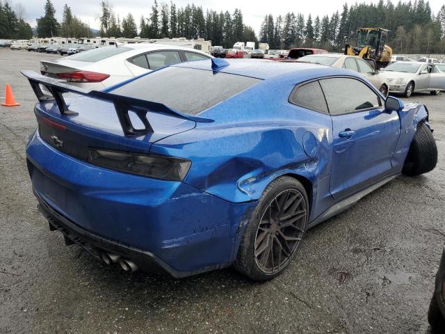 Photo 2 VIN: 1G1FH1R73J0174163 - CHEVROLET CAMARO 