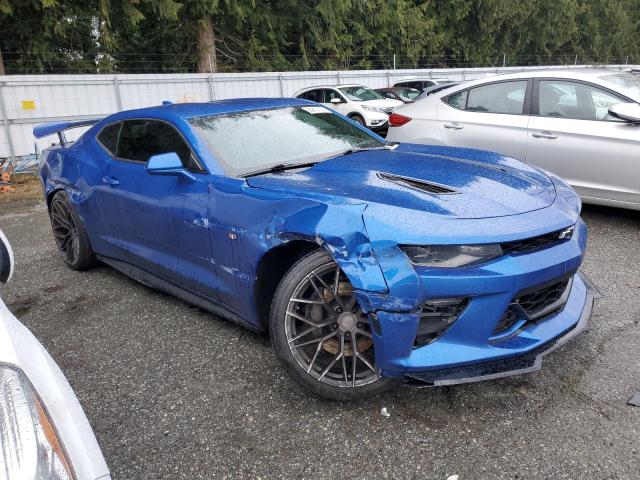 Photo 3 VIN: 1G1FH1R73J0174163 - CHEVROLET CAMARO 