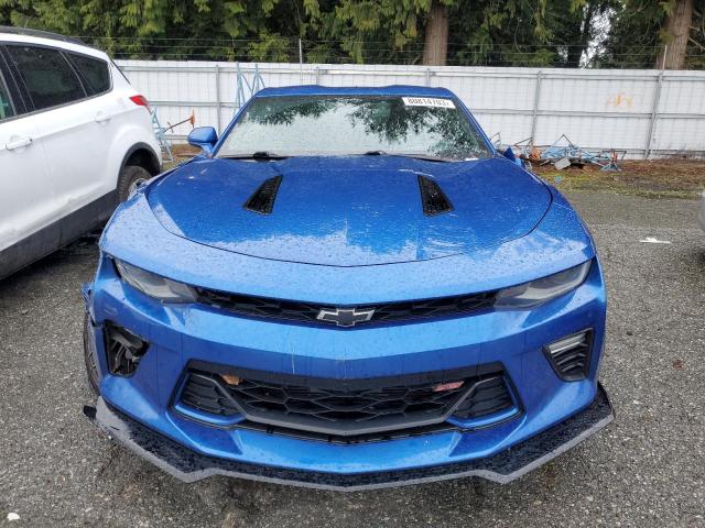 Photo 4 VIN: 1G1FH1R73J0174163 - CHEVROLET CAMARO 