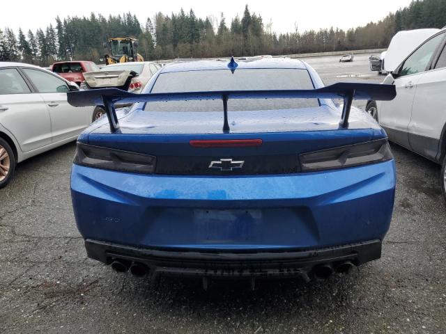 Photo 5 VIN: 1G1FH1R73J0174163 - CHEVROLET CAMARO 