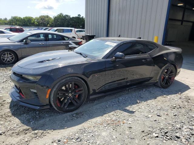 Photo 0 VIN: 1G1FH1R73J0176494 - CHEVROLET CAMARO SS 