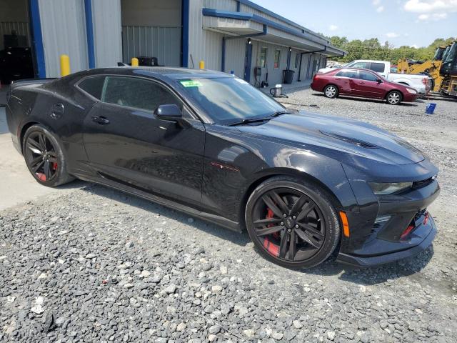 Photo 3 VIN: 1G1FH1R73J0176494 - CHEVROLET CAMARO SS 