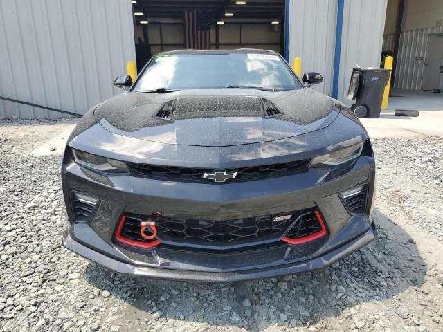 Photo 4 VIN: 1G1FH1R73J0176494 - CHEVROLET CAMARO SS 