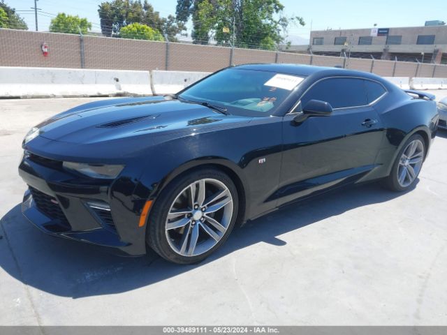 Photo 1 VIN: 1G1FH1R73J0178858 - CHEVROLET CAMARO 