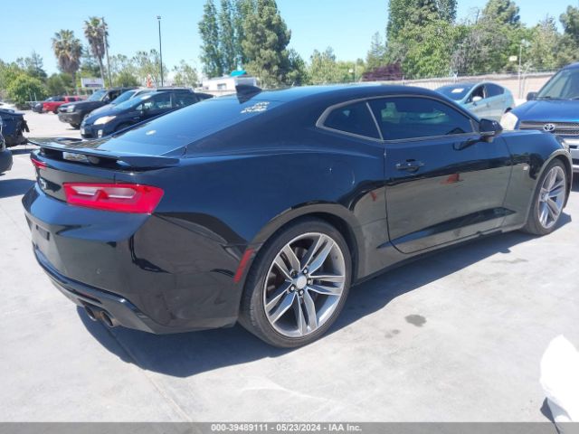 Photo 3 VIN: 1G1FH1R73J0178858 - CHEVROLET CAMARO 