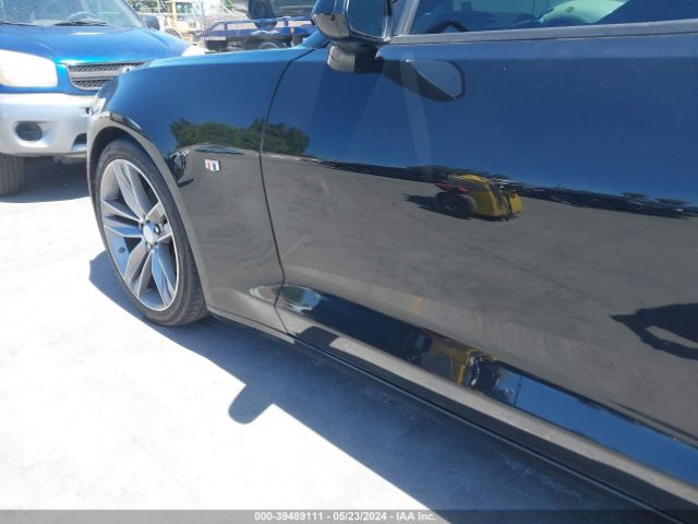 Photo 5 VIN: 1G1FH1R73J0178858 - CHEVROLET CAMARO 