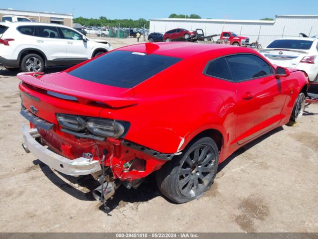 Photo 3 VIN: 1G1FH1R73K0103692 - CHEVROLET CAMARO 