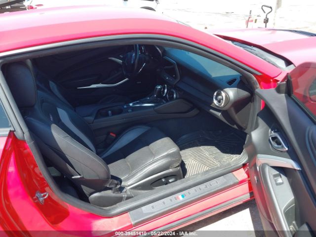 Photo 4 VIN: 1G1FH1R73K0103692 - CHEVROLET CAMARO 