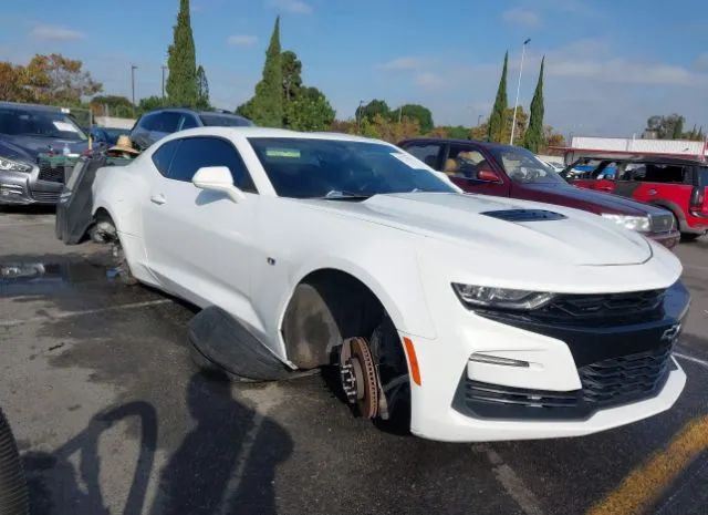 Photo 0 VIN: 1G1FH1R73K0105264 - CHEVROLET CAMARO 