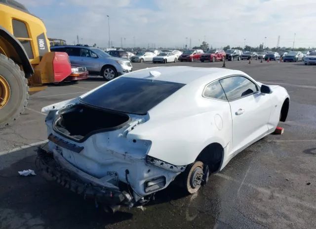 Photo 3 VIN: 1G1FH1R73K0105264 - CHEVROLET CAMARO 