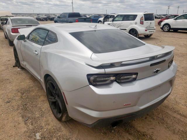 Photo 2 VIN: 1G1FH1R73K0109167 - CHEVROLET CAMARO SS 