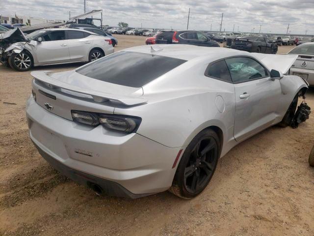 Photo 3 VIN: 1G1FH1R73K0109167 - CHEVROLET CAMARO SS 