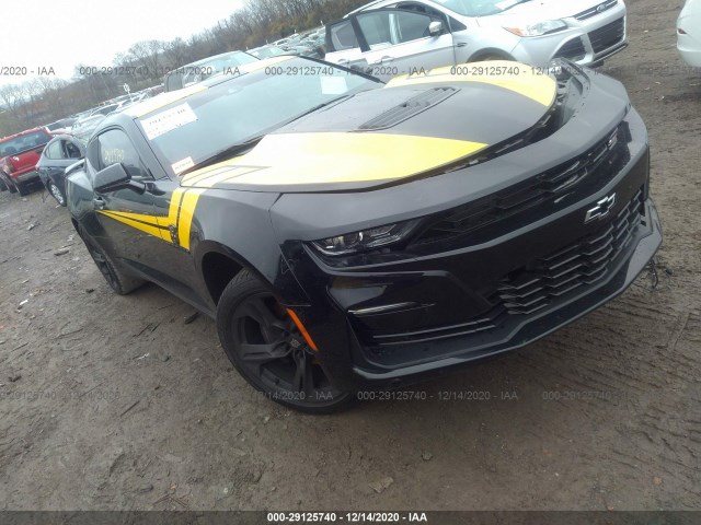 Photo 0 VIN: 1G1FH1R73K0110528 - CHEVROLET CAMARO 