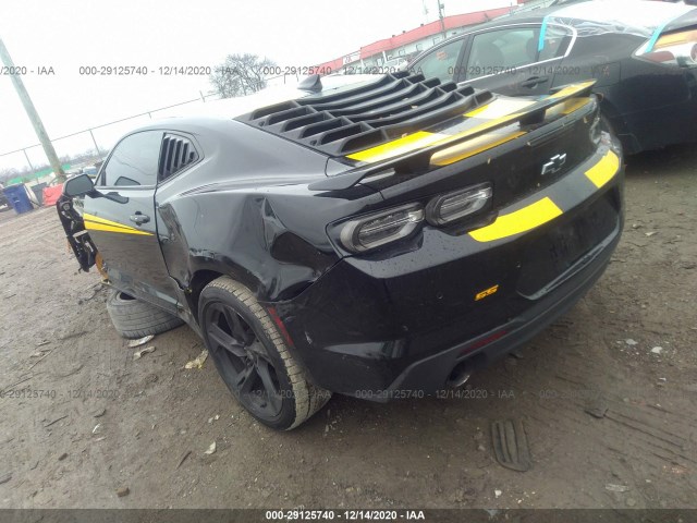 Photo 2 VIN: 1G1FH1R73K0110528 - CHEVROLET CAMARO 