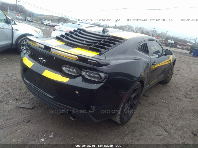 Photo 3 VIN: 1G1FH1R73K0110528 - CHEVROLET CAMARO 