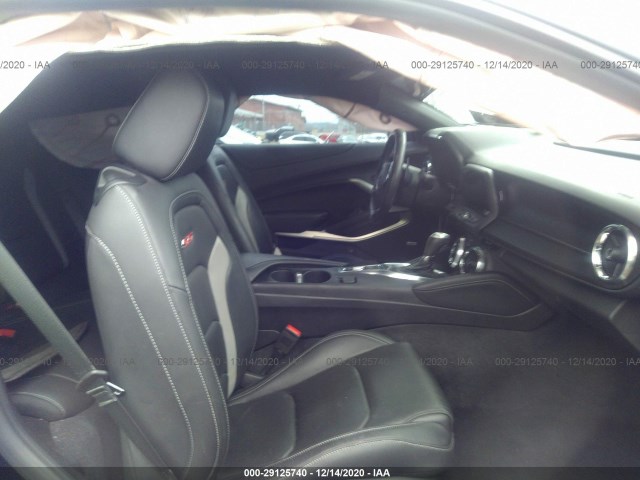 Photo 4 VIN: 1G1FH1R73K0110528 - CHEVROLET CAMARO 