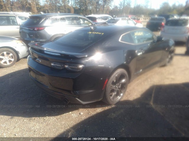 Photo 3 VIN: 1G1FH1R73K0131721 - CHEVROLET CAMARO 