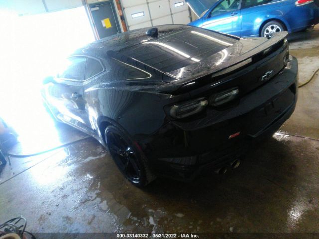 Photo 2 VIN: 1G1FH1R73K0135705 - CHEVROLET CAMARO 