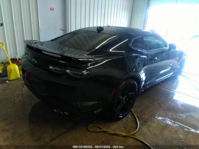 Photo 3 VIN: 1G1FH1R73K0135705 - CHEVROLET CAMARO 