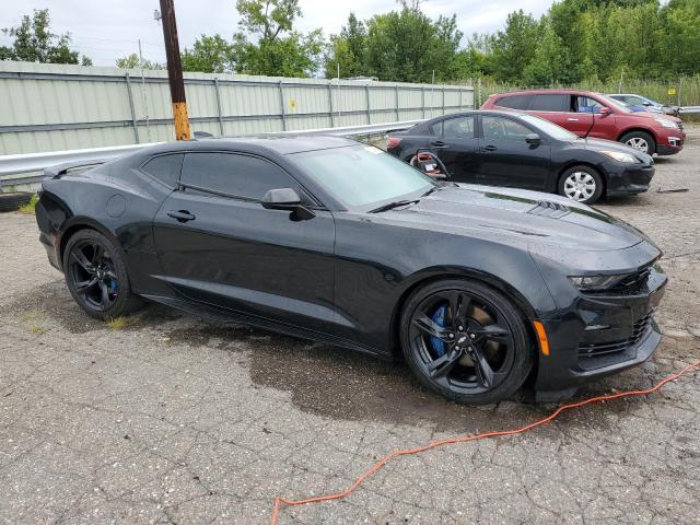 Photo 3 VIN: 1G1FH1R73K0140290 - CHEVROLET CAMARO 