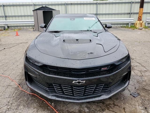 Photo 4 VIN: 1G1FH1R73K0140290 - CHEVROLET CAMARO 