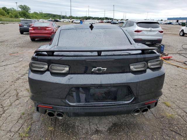 Photo 5 VIN: 1G1FH1R73K0140290 - CHEVROLET CAMARO 