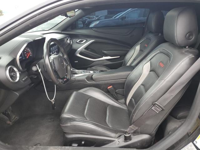 Photo 6 VIN: 1G1FH1R73K0140290 - CHEVROLET CAMARO 