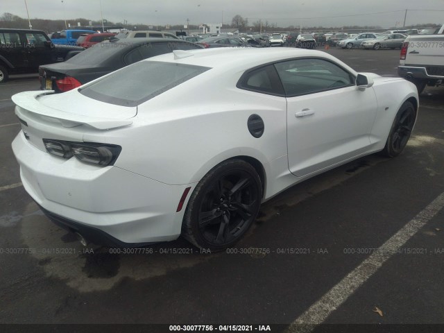 Photo 3 VIN: 1G1FH1R73K0157252 - CHEVROLET CAMARO 