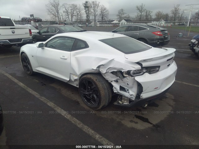 Photo 5 VIN: 1G1FH1R73K0157252 - CHEVROLET CAMARO 