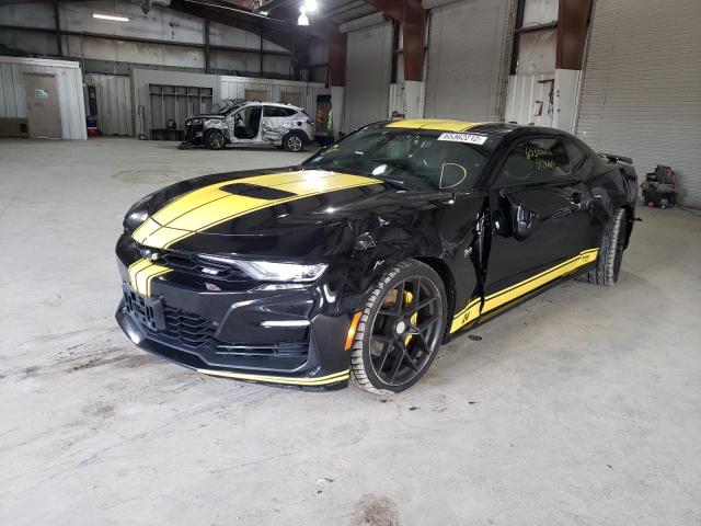 Photo 1 VIN: 1G1FH1R73L0107713 - CHEVROLET CAMARO SS 