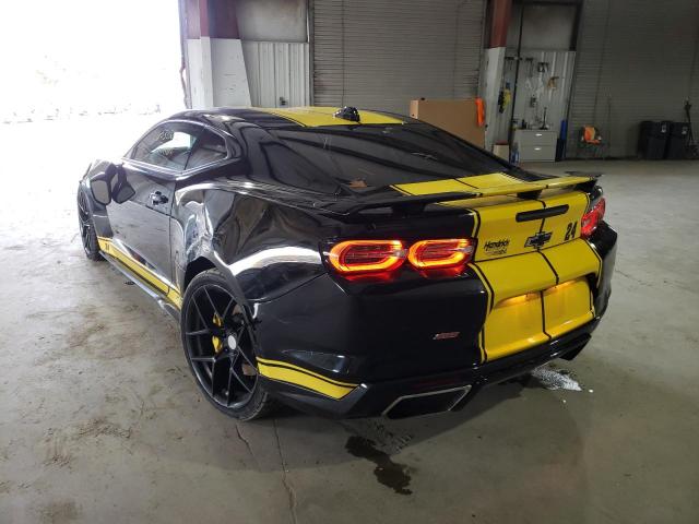 Photo 2 VIN: 1G1FH1R73L0107713 - CHEVROLET CAMARO SS 