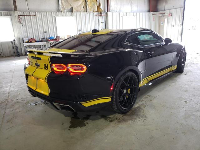 Photo 3 VIN: 1G1FH1R73L0107713 - CHEVROLET CAMARO SS 