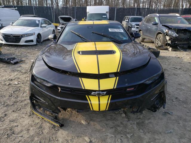 Photo 4 VIN: 1G1FH1R73L0108022 - CHEVROLET CAMARO SS 