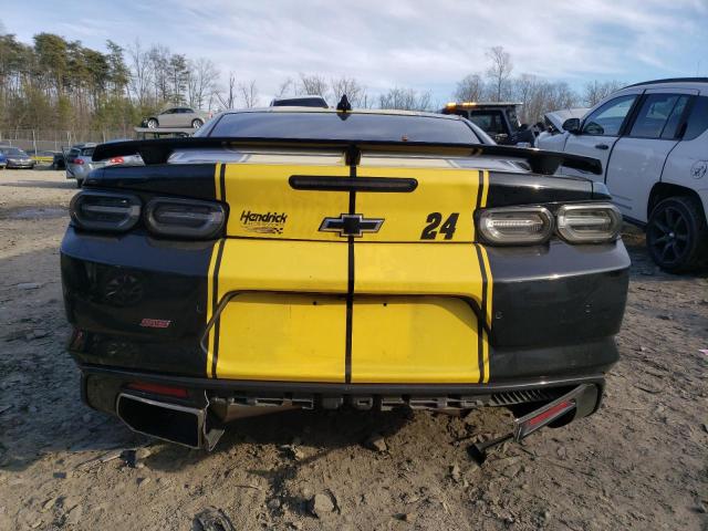 Photo 5 VIN: 1G1FH1R73L0108022 - CHEVROLET CAMARO SS 