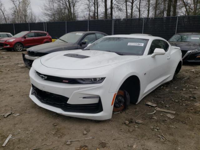 Photo 1 VIN: 1G1FH1R73L0112006 - CHEVROLET CAMARO SS 