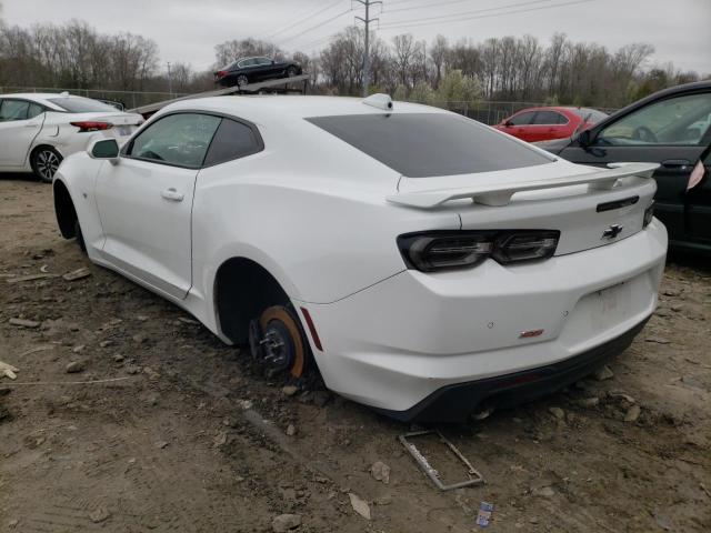 Photo 2 VIN: 1G1FH1R73L0112006 - CHEVROLET CAMARO SS 