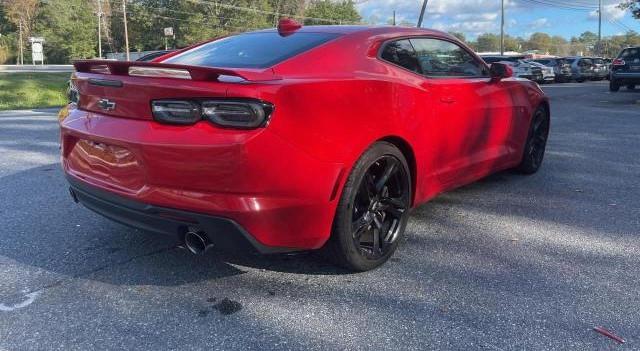 Photo 3 VIN: 1G1FH1R73L0112104 - CHEVROLET CAMARO SS 