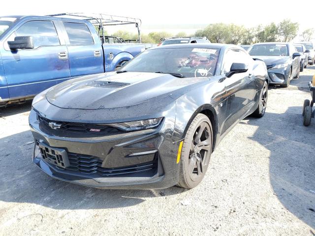 Photo 1 VIN: 1G1FH1R73L0112538 - CHEVROLET CAMARO SS 