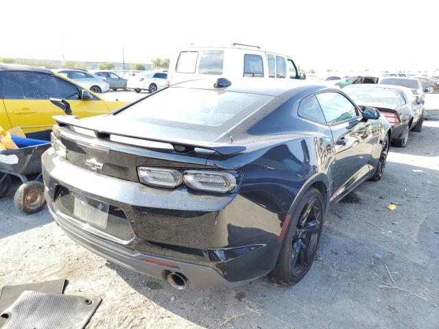 Photo 3 VIN: 1G1FH1R73L0112538 - CHEVROLET CAMARO SS 