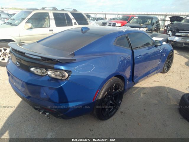 Photo 3 VIN: 1G1FH1R73L0113382 - CHEVROLET CAMARO 