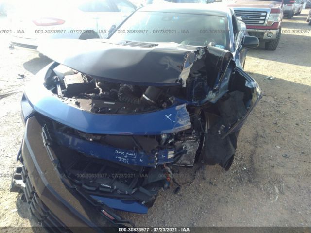 Photo 5 VIN: 1G1FH1R73L0113382 - CHEVROLET CAMARO 