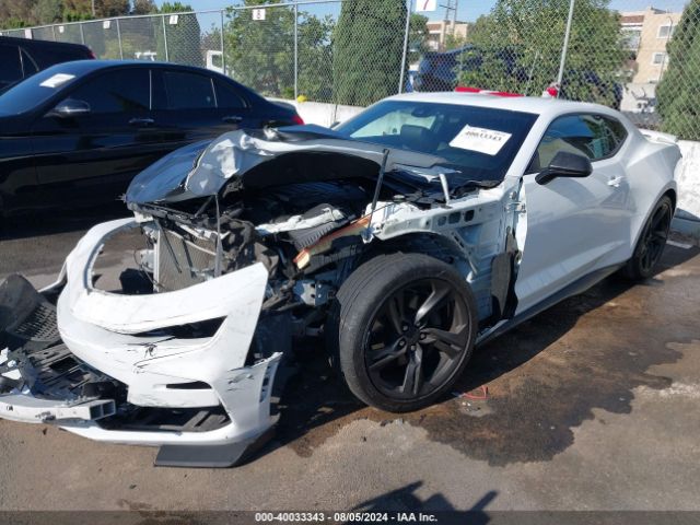 Photo 1 VIN: 1G1FH1R73L0114175 - CHEVROLET CAMARO 