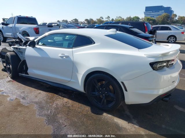 Photo 2 VIN: 1G1FH1R73L0114175 - CHEVROLET CAMARO 