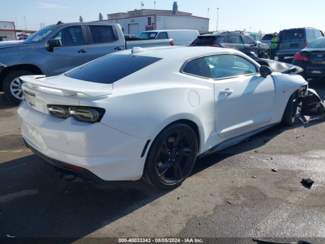 Photo 3 VIN: 1G1FH1R73L0114175 - CHEVROLET CAMARO 