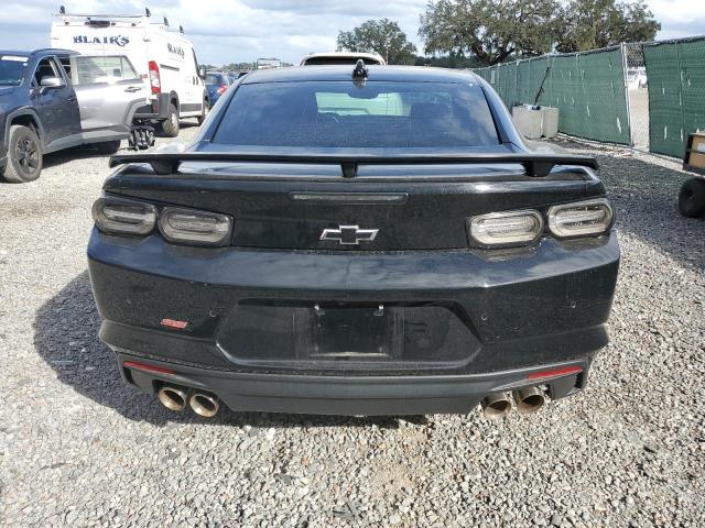 Photo 5 VIN: 1G1FH1R73L0114693 - CHEVROLET CAMARO SS 