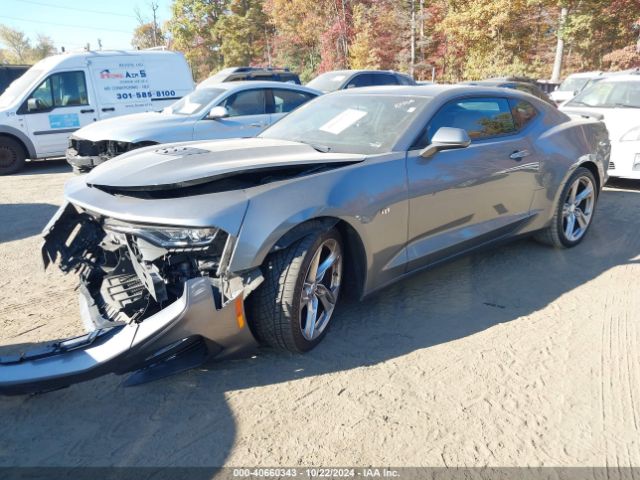 Photo 1 VIN: 1G1FH1R73L0132417 - CHEVROLET CAMARO 