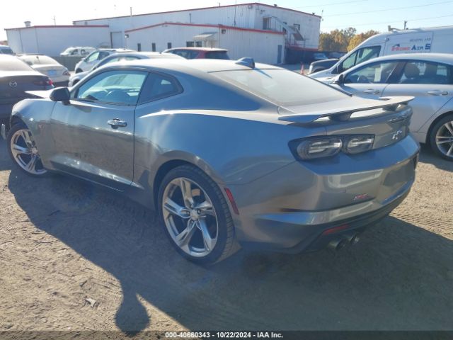 Photo 2 VIN: 1G1FH1R73L0132417 - CHEVROLET CAMARO 