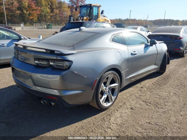 Photo 3 VIN: 1G1FH1R73L0132417 - CHEVROLET CAMARO 